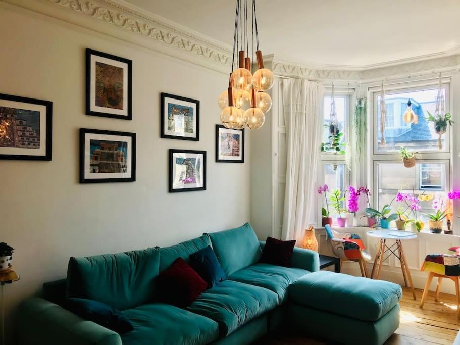 Cosy 2 Bedroom Flat In EDI Exterior photo