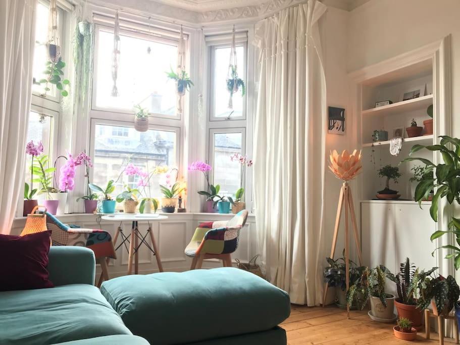 Cosy 2 Bedroom Flat In EDI Exterior photo