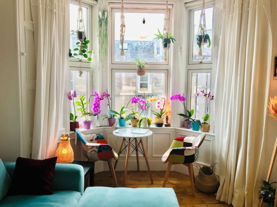 Cosy 2 Bedroom Flat In EDI Exterior photo