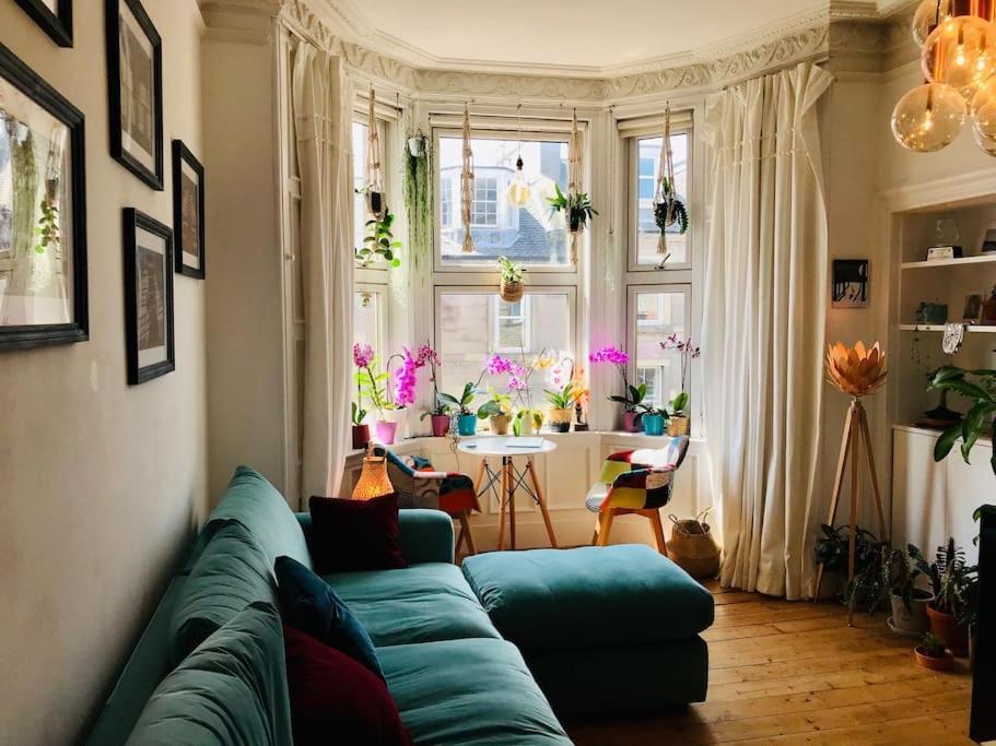 Cosy 2 Bedroom Flat In EDI Exterior photo