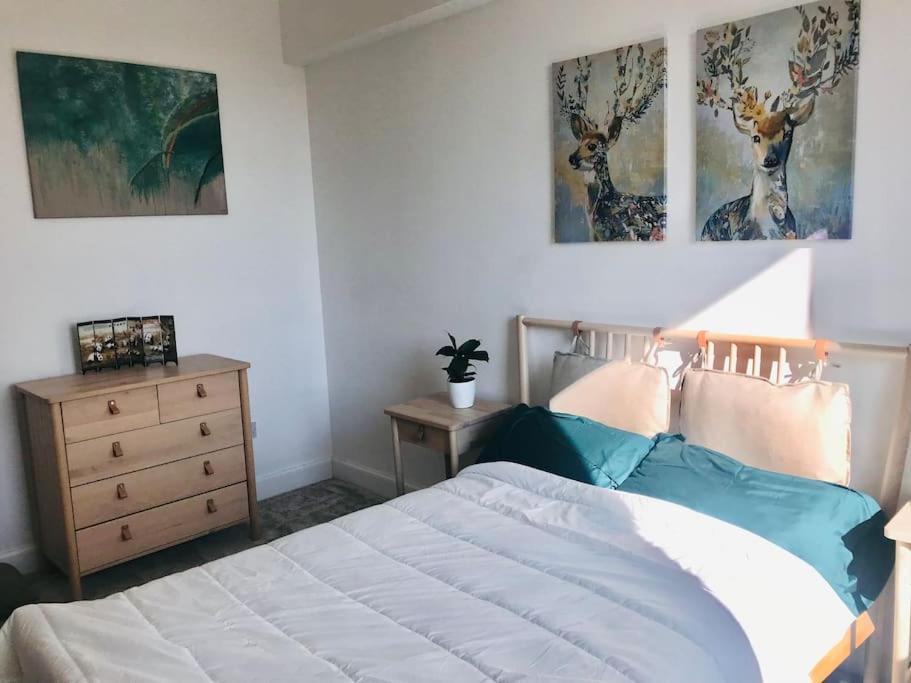 Cosy 2 Bedroom Flat In EDI Exterior photo
