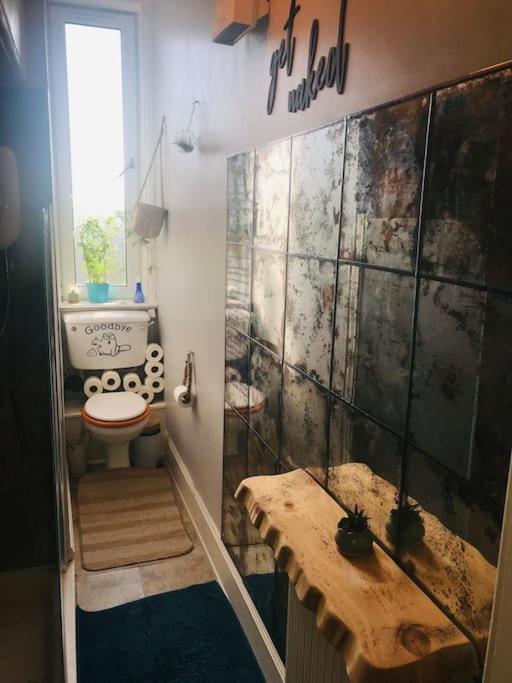 Cosy 2 Bedroom Flat In EDI Exterior photo