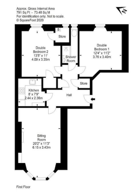Cosy 2 Bedroom Flat In EDI Exterior photo