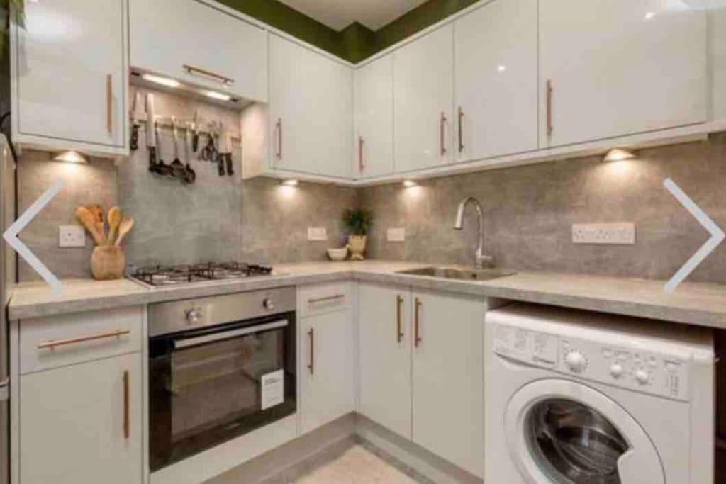 Cosy 2 Bedroom Flat In EDI Exterior photo