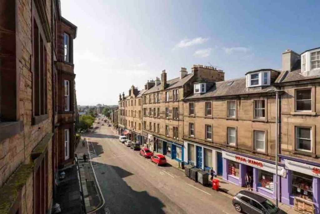 Cosy 2 Bedroom Flat In EDI Exterior photo